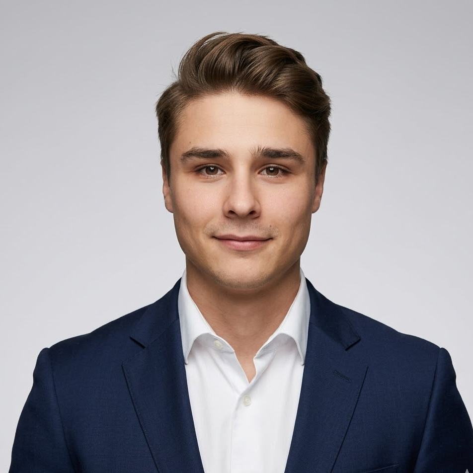 Eric, founder of installjarvis